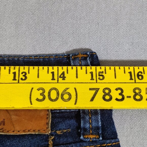 Mavi Jeans Serena super skinny women's size 28/32 ink blue colour low rise - Picture 9 of 13